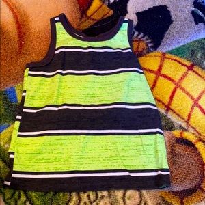 Toddler boy tank